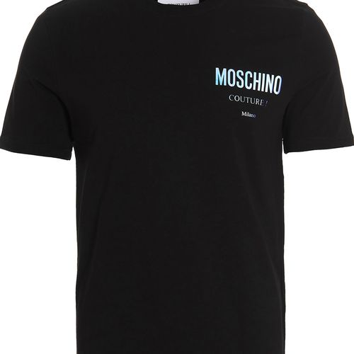 Moschino | holographic T-shirt