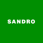 Sandro Paris US logo