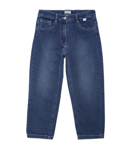 Straight Jeans (3-12 Years)