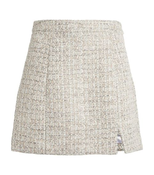 Tweed Molly Mini Skirt