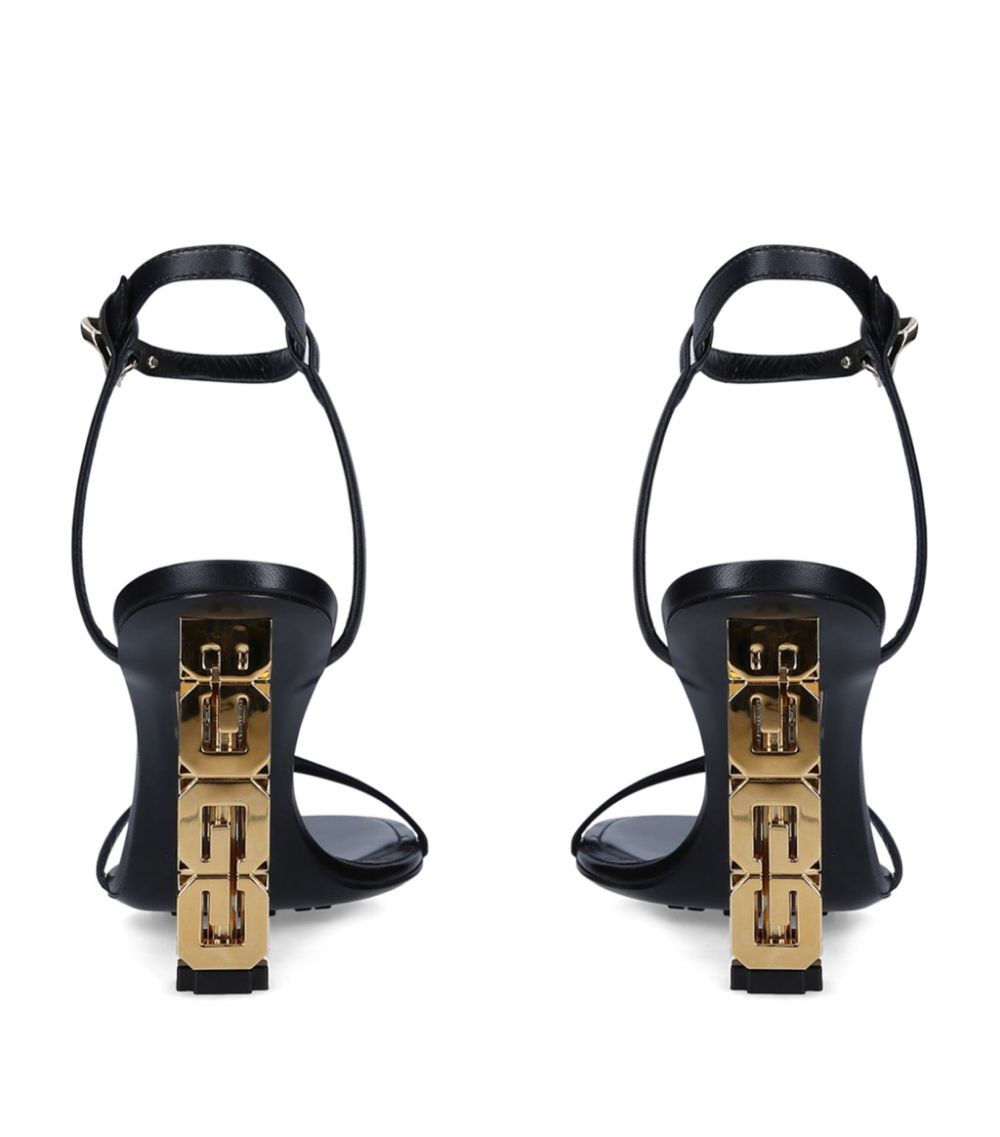 Givenchy G Cube 50 Heeled Sandals Givenchy