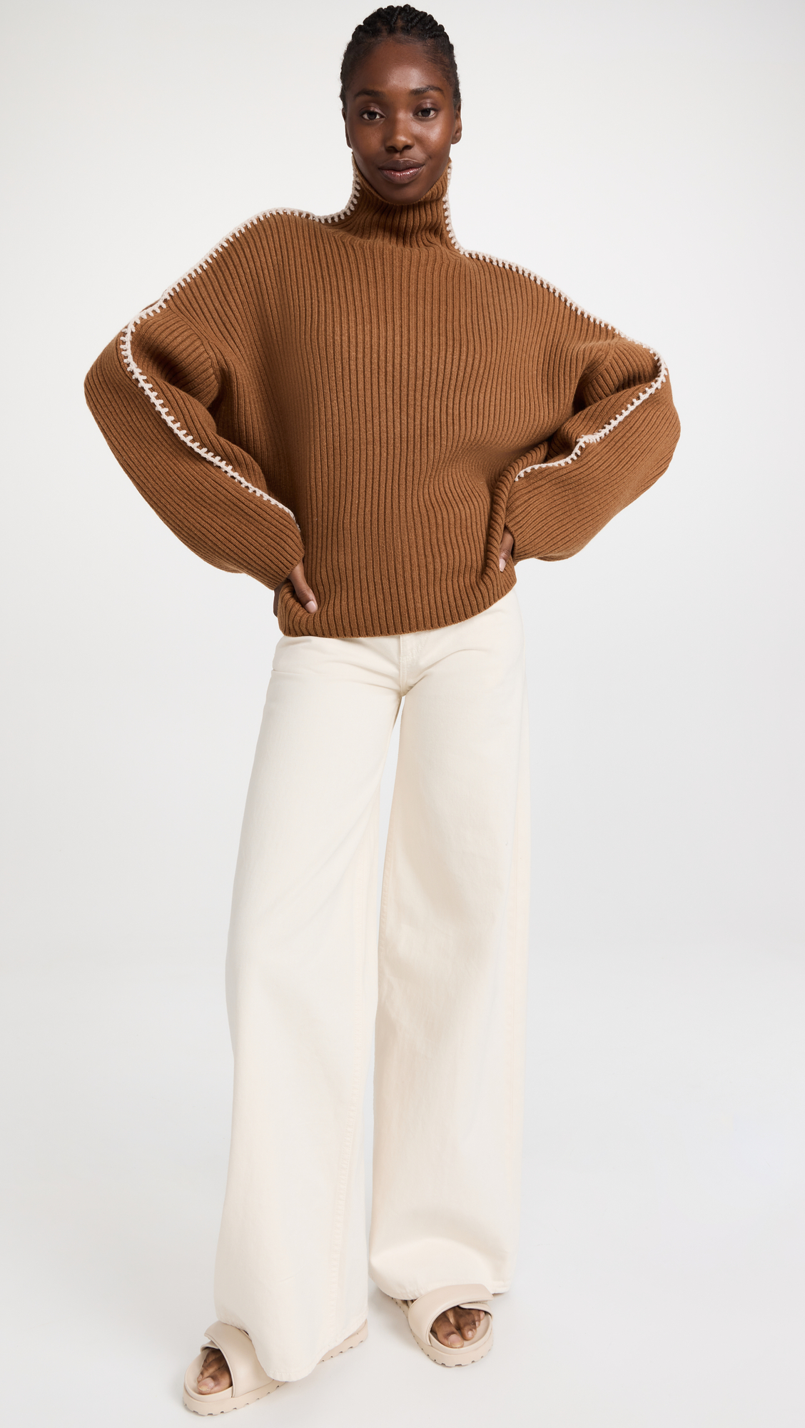 RAG & BONE | Ingrid Rib Turtleneck