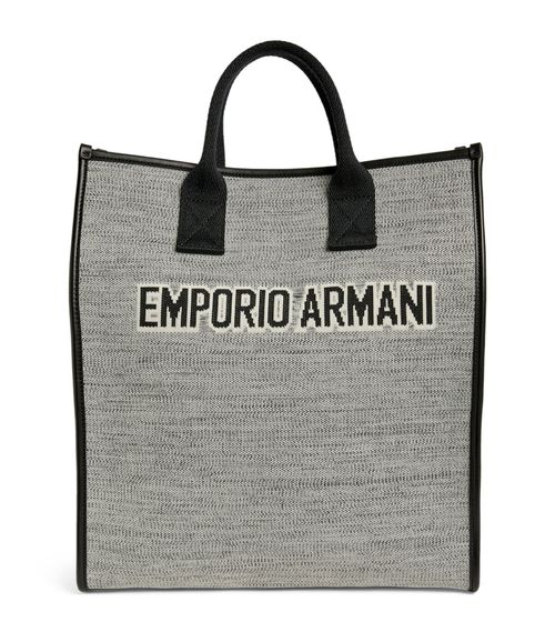 Recycled Logo Tote Bag